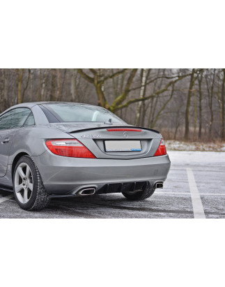 Spoiler Cap Mercedes-Benz SLK R172 (Cod. M-ME-SLK-R172-CAP1G)