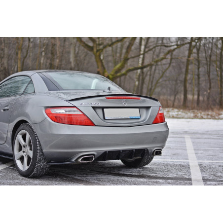 Spoiler Cap Mercedes-Benz SLK R172 (Cod. M-ME-SLK-R172-CAP1G)
