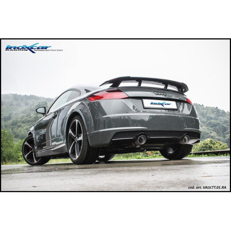 Tubo centrale diretto - 2014-2018 Audi TT (type 8S) (Cod. I-TCTT.01)
