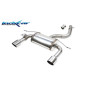 Tubo centrale diretto - 2014-2018 Audi TT (type 8S) (Cod. I-TCTT.01)