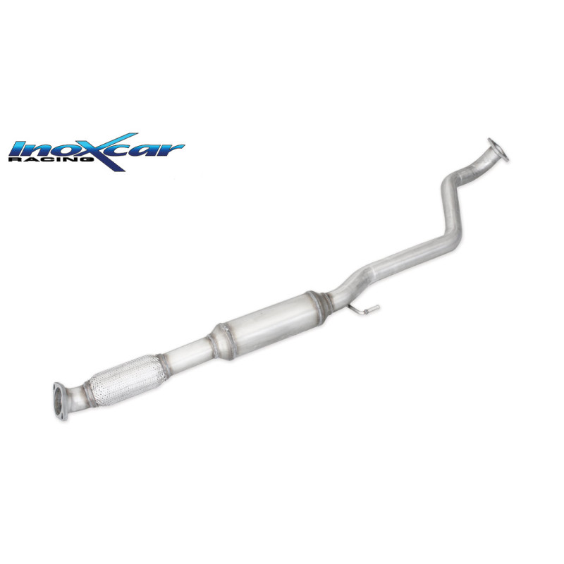 Tubo centrale silenziato - 2013 186CV Hyundai VELOSTER (Cod. I-TCVES)