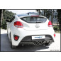 Tubo centrale silenziato - 2013 186CV Hyundai VELOSTER (Cod. I-TCVES)