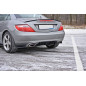 Sottoparaurti posteriore MERCEDES-BENZ SLK R172 (Cod. M-ME-SLK-R172-RS1G)