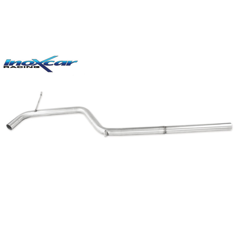 Tubo centrale diretto - 2012-2014 150CV Volkswagen GOLF 7 (Cod. I-TCVW.08)