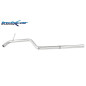 Tubo centrale diretto - 2012-2014 150CV Volkswagen GOLF 7 (Cod. I-TCVW.08)