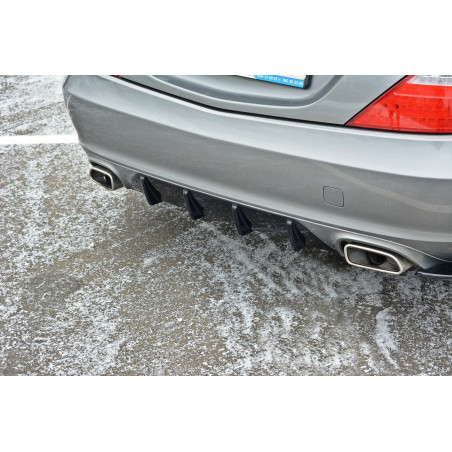 Sottoparaurti posteriore MERCEDES-BENZ SLK R172 (Cod. M-ME-SLK-R172-RS1G)