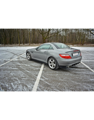 Sottoparaurti posteriore MERCEDES-BENZ SLK R172 (Cod. M-ME-SLK-R172-RS1G)