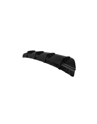 Sottoparaurti posteriore MERCEDES-BENZ SLK R172 (Cod. M-ME-SLK-R172-RS1G)