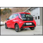 Posteriore con uscita diam. 102 TOYOTA AYGO 1.0 - 2014 69CV (Cod. I-TOAY.02.102)