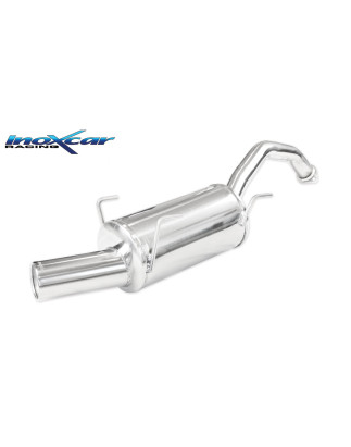 Posteriore con uscita singola diam. 102 TOYOTA CELICA GT FOUR 4WD TURBO ST205 1994- - 1994 (Cod. I-T