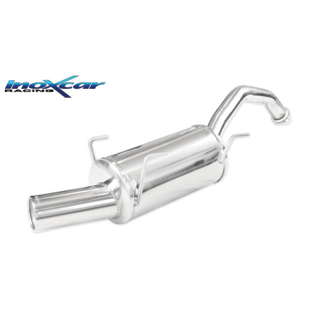 Posteriore con uscita singola diam. 102 TOYOTA CELICA GT FOUR 4WD TURBO ST205 1994- - 1994 (Cod. I-T