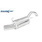 Posteriore con uscita singola diam. 102 TOYOTA CELICA GT FOUR 4WD TURBO ST205 1994- - 1994 (Cod. I-T