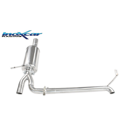 Posteriore duplex dx+sxMontaggio esclusivo su sottoparaurti Renault Megane IV GT - 2020 (Cod. I-TWRE