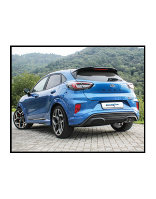 Posteriore duplex dx+sxMontaggio esclusivo su sottoparaurti Renault Megane IV GT - 2020 (Cod. I-TWRE