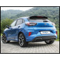 Posteriore duplex dx+sxMontaggio esclusivo su sottoparaurti Renault Megane IV GT - 2020 (Cod. I-TWRE