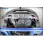 Posteriore duplex dx+sxMontaggio esclusivo su sottoparaurti Renault Megane IV GT - 2020 (Cod. I-TWRE