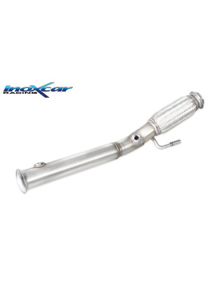 Tubo sostituzione catalizzatore - 2006 177CV Peugeot 206 (Cod. I-VR206RC.FLEX)