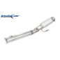 Tubo sostituzione catalizzatore - 2006 177CV Peugeot 206 (Cod. I-VR206RC.FLEX)