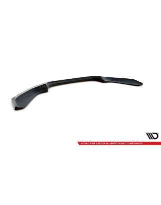 SPLITTER ANTERIORE V.2 BMW 1 F20/F21 M-Power (Cod. M-BM-1-F20F-M-FD2G)