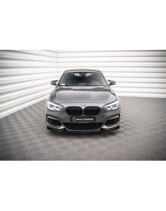 SPLITTER ANTERIORE V.3 BMW 1 F20/F21 M-Power (Cod. M-BM-1-F20F-M-FD3G)