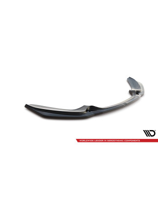 SPLITTER ANTERIORE V.3 BMW 1 F20/F21 M-Power (Cod. M-BM-1-F20F-M-FD3G)