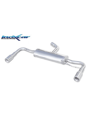 Posteriore con uscita singola diam.80 DX+SX VOLKSWAGEN SCIROCCO 2.0R TFSI - 2010 265CV (Cod. I-WSCI.
