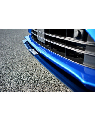 SPLITTER ANTERIORE RACING Ford Focus ST / ST-Line Mk4 (Cod. M-FO-FO-4-STLINE-CNC-FD1G)