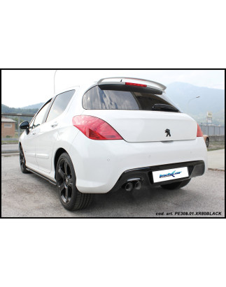 Adattatore TC308 / TC308S su posteriore Oem Cod: 03) AD.308.01 PEUGEOT 308 - 2011-2013 200CV (Cod. I