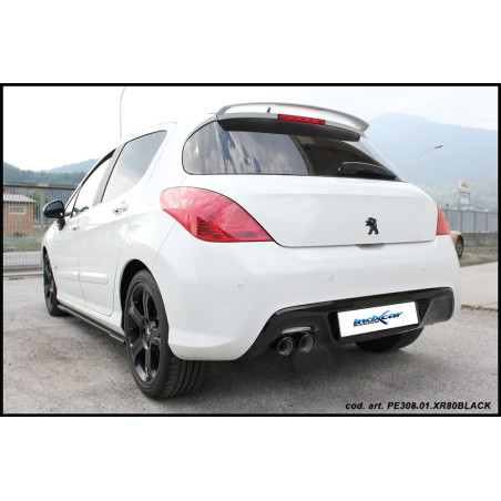 Adattatore TC308 / TC308S su posteriore Oem Cod: 03) AD.308.01 PEUGEOT 308 - 2011-2013 200CV (Cod. I