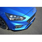 SPLITTER ANTERIORE RACING Ford Focus ST / ST-Line Mk4 (Cod. M-FO-FO-4-STLINE-CNC-FD1G)