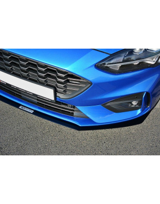 SPLITTER ANTERIORE RACING Ford Focus ST / ST-Line Mk4 (Cod. M-FO-FO-4-STLINE-CNC-FD1G)