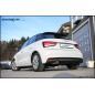 Adattatore TCA1.07 / TCSA1.07 su posteriore Oem AUDI A1 - 2015 S1 (type 8X) (Cod. I-AD.A1.07)