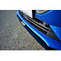 SPLITTER ANTERIORE RACING Ford Focus ST / ST-Line Mk4 (Cod. M-FO-FO-4-STLINE-CNC-FD1G)