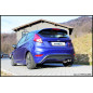 Adattatore TCFO.07 / TCSFO.07 su posteriore Oem Cod: 03) AD.FIESTA.03 FORD FIESTA - 2013 200CV MK7 (