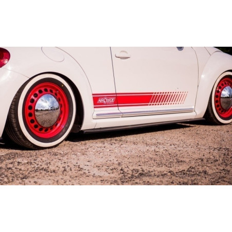 Diffusori minigonne VW BEETLE (Cod. M-VW-BE-SD1G)