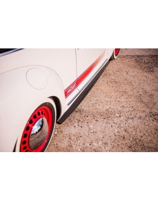 Diffusori minigonne VW BEETLE (Cod. M-VW-BE-SD1G)