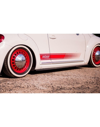 Diffusori minigonne VW BEETLE (Cod. M-VW-BE-SD1G)
