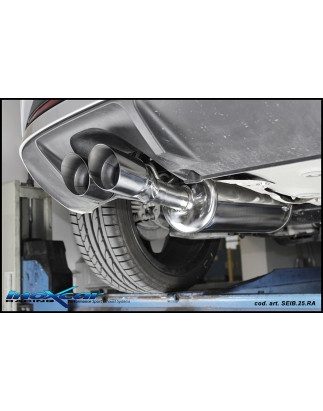 Adattatore TCSEIB.02 / TCSEIBS.02 su posteriore Oem Cod: 03) AD.IBIZA.02 SEAT IBI - 2015 110CV IBIZA