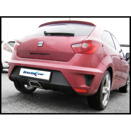 Adattatore TCSEIB / TCSEIBS su posteriore Oem Cod: 03) AD.IBIZA.03 SEAT IBIZA SC - 2010 180CV (type