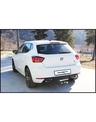 Adattatore TCSEIB.03 / TCSEIBS.03 su posteriore Oem Cod: 03) AD.IBIZA.04 SEAT IBI - 2017 95CV IBIZA 