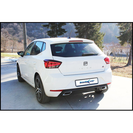 Adattatore TCSEIB.03 / TCSEIBS.03 su posteriore Oem Cod: 03) AD.IBIZA.04 SEAT IBI - 2017 95CV IBIZA 