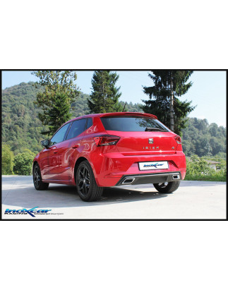 Adattatore TCSEIB.04 / TCSEIBS.04 su posteriore Oem Cod: 03) AD.IBIZA.05 SEAT IBI - 2017 150CV IBIZA