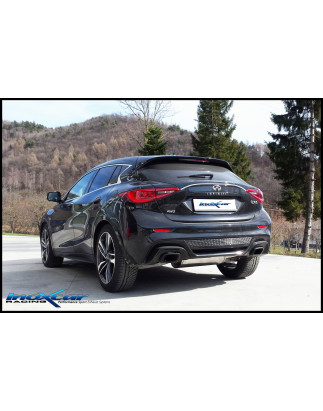 Adattatore TCQ30 / TCSQ30 su posteriore Oem Cod: 03) AD.INQ30.01 INFINITI Q30 S 2 - 2016 211CV (Cod.