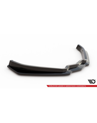 SPLITTER ANTERIORE V.1 Chevrolet Corvette Stingray / Z06 C7 (Cod. M-CH-CO-C7-FD1G+FD1RG)