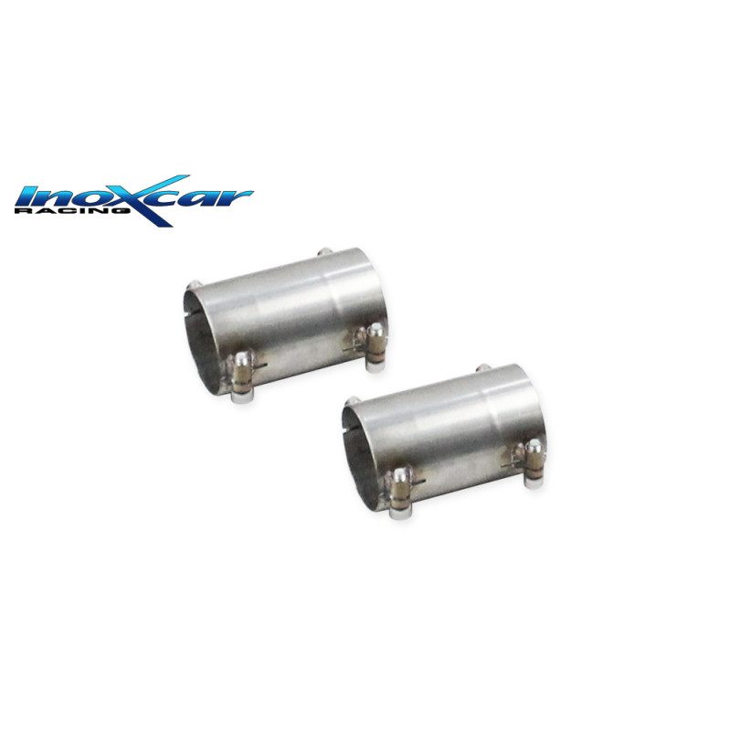 Adattatori per montaggio TCMUSTANG / TCSMUSTANG su MUSTANG.02.10RA MUSTANG MK6 GT 5.0 V8 - 2015-2017