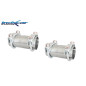 Adattatori per montaggio TCQ5 / TCQ5S su posteriore Oem Cod: 03) AD.Q5.01 AUDI Q5 2.0 TFSI QUAT - 20