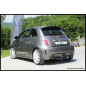 Tubo sostituzione catalizzatore - 2012 160CV Abarth 595 (Cod. I-AF595.01)