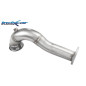 Tubo sostituzione catalizzatore Ø 70 &gt 60 - 2009 180CV Abarth 695 (Cod. I-AF695.PLUS)