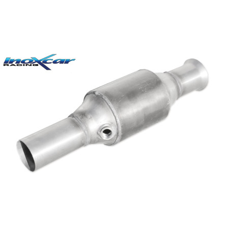 Tubo sostituzione catalizzatore con cat. metallico RENAULT CLIO 3 RS 2.0 16V - 2006-2009 197CV (Cod.