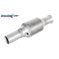Tubo sostituzione catalizzatore con cat. metallico RENAULT CLIO 3 RS 2.0 16V - 2006-2009 197CV (Cod.